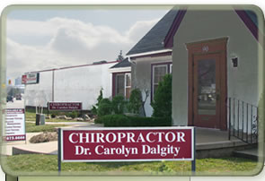 Dr.C.Dalgity - Chiropractic, London, ON, Canada